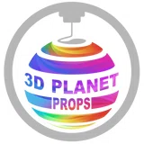 3D Planet Props