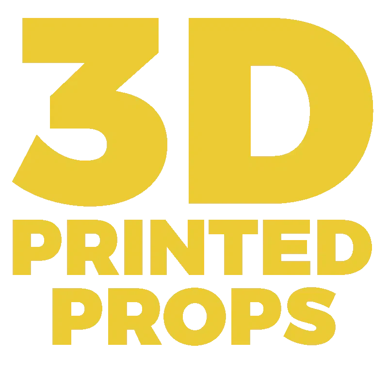 3D Printed Props
