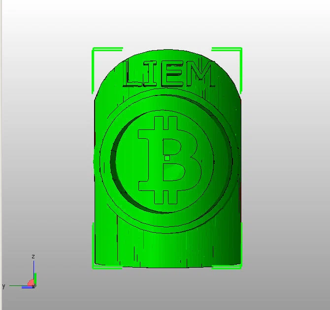 3DPrintNails