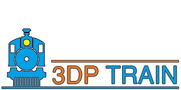 3Dp Train