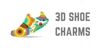 3D SHOE CHARMS