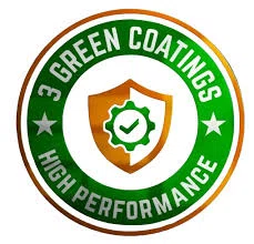 3 Green Coatings