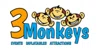 3 Monkeys Inflatables