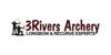 3Rivers Archery logo