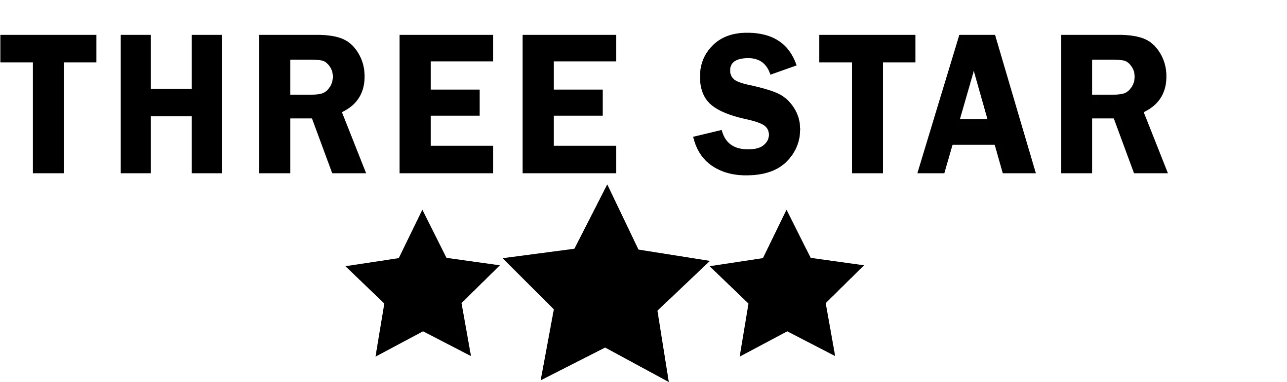 3 Star
