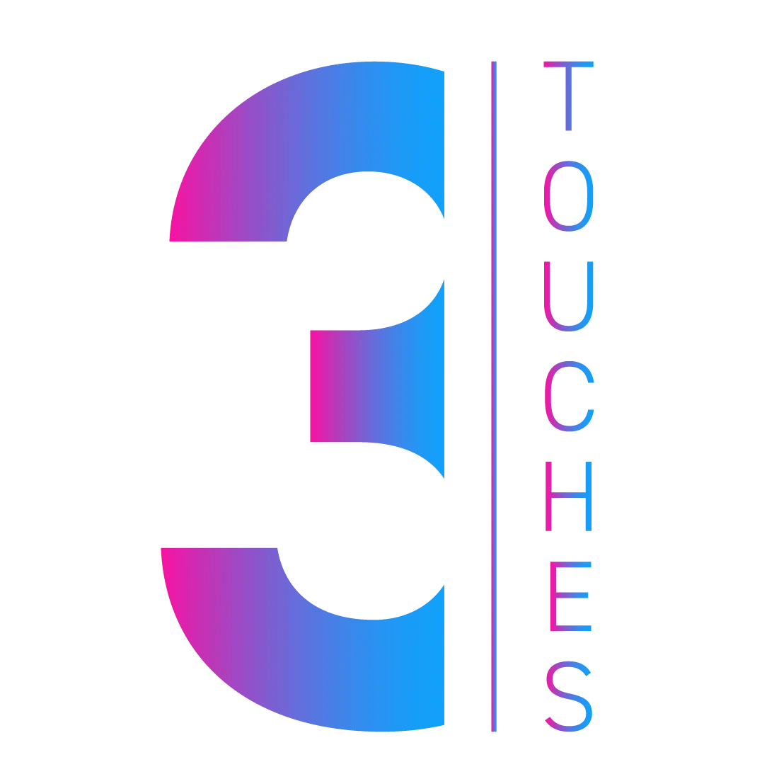 3 Touches