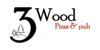 3 Wood Pizza & Pub