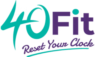 40 Fit Logo for Promo Codes