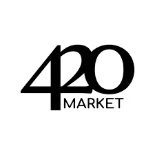 420 Market Logo for Promo Codes