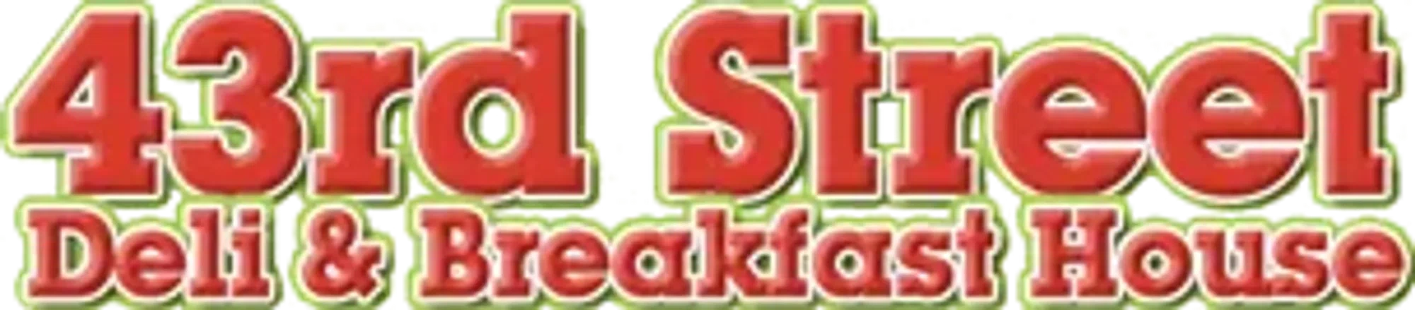43rd Street Deli & Breakfast House