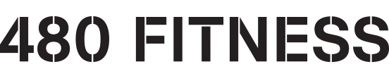 480 Fitness Logo for Promo Codes
