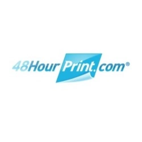 48 Hour Print Promo Codes