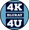4K Blu-Ray 4U