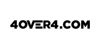 4OVER4.COM logo