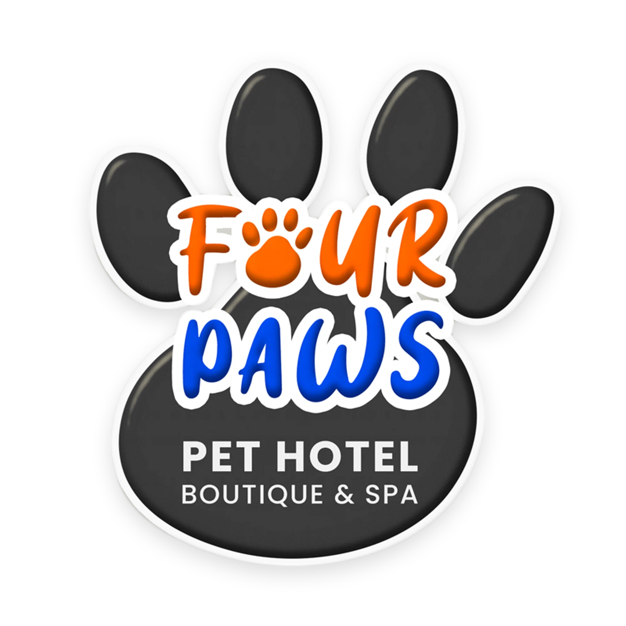 4 Paws Pet Hotel
