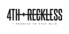 4Th & Reckless logo