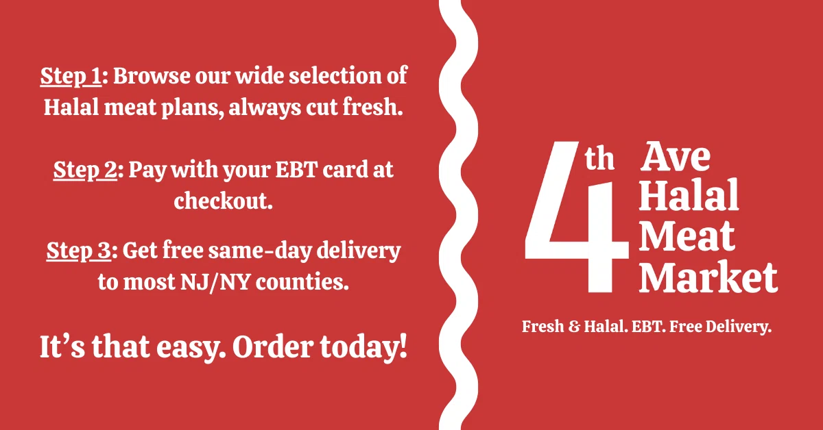 4th Ave Halal Meat Market