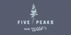 5 Peaks logo