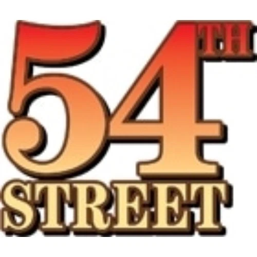 54th Street