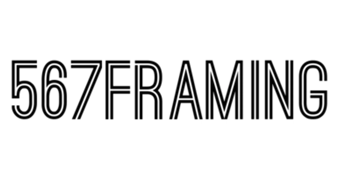 567 Framing
