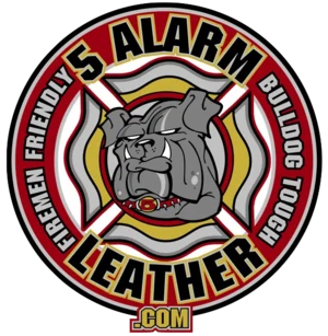 5 Alarm Leather