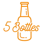 5 Bottles