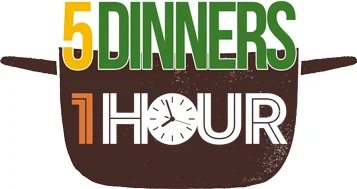 5 Dinners in 1 Hour