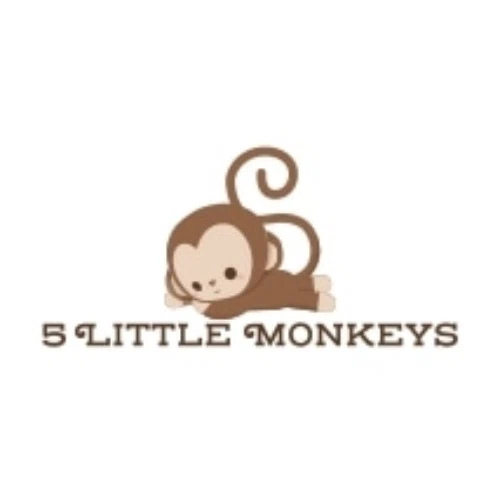 5 Little Monkeys Bed