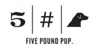 5 Pound Apparel logo
