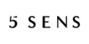 5 SENS logo