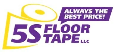 5S Floor Tape LLC Logo for Discount Codes