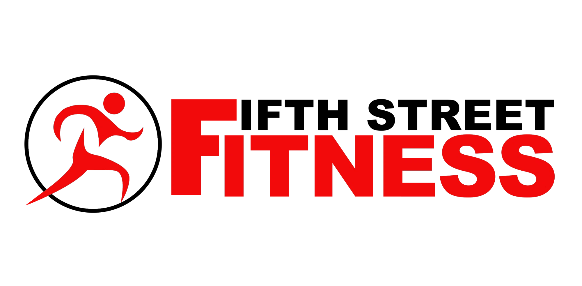 Fifth Street Fitness Logo for Special Discounts