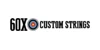 60X Custom Strings logo