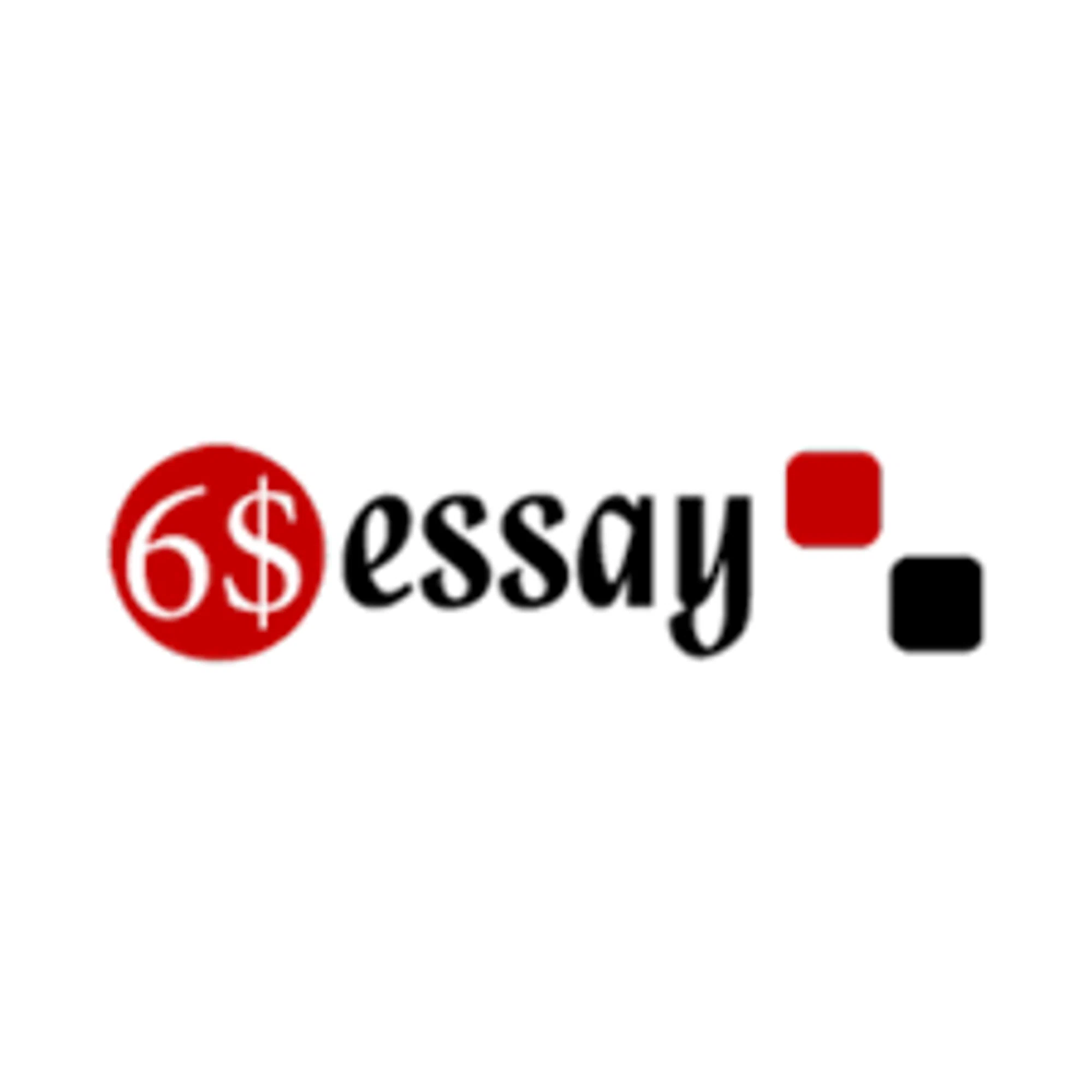 6 Dollar Essay