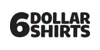 6 Dollar Shirts