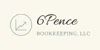 6Pence Bookkeeping logo