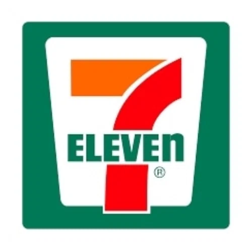 7-Eleven Logo for Special Discounts