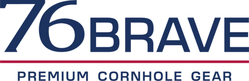 76Brave Cornhole