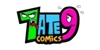 7 Ate 9 Comics logo