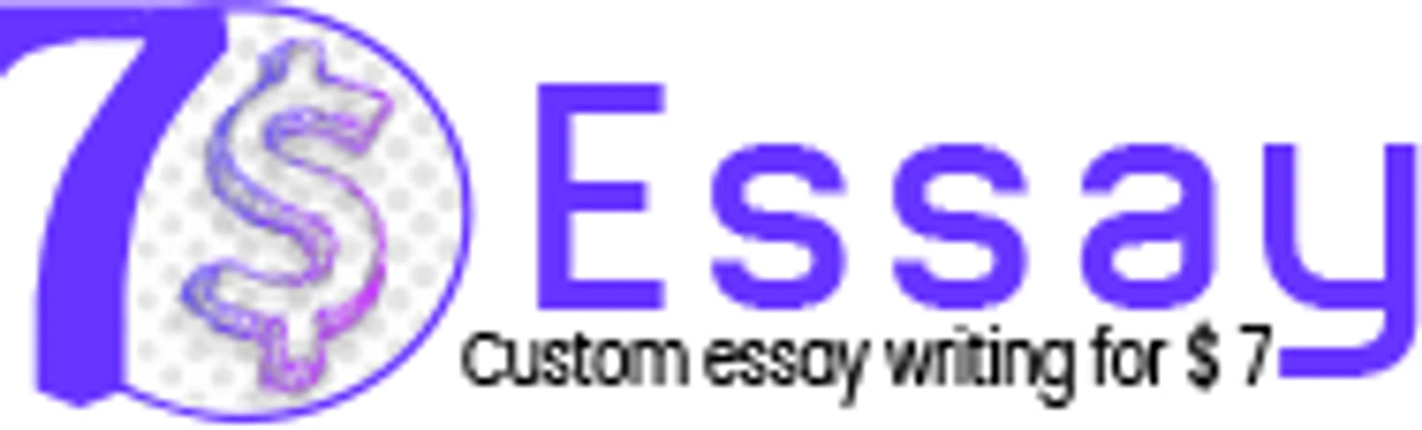7 Dollar Essay