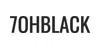 7ohBlack logo