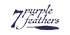 7 Purple Feathers logo