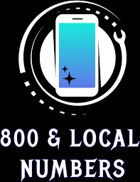 800 and Local Numbers