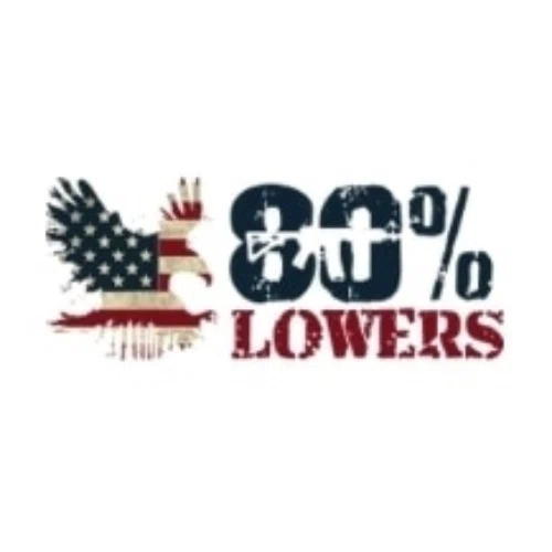 80% Lowers