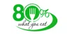 80 Percent What You Eat