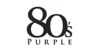 80s Purple