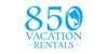 850 Vacation Rentals