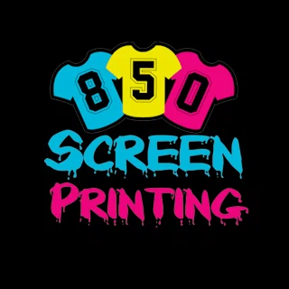 850 Screen Printing