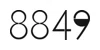 8849