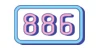 EIGHT EIGHT SIX